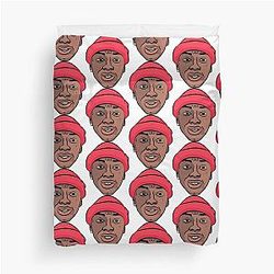 Soulja Boy They Say Ain't From The Hood Duvet Cover