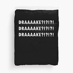 Draake Soulja Boy Duvet Cover