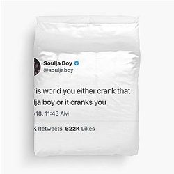 Soulja Boy Tweet Cover