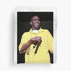 Soulja Boy - Photograph Duvet Cover