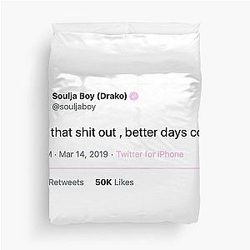 Soulja Boy Tweet