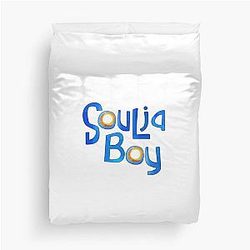 Soulja Boy Movie Duvet Cover