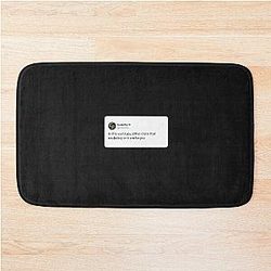 Soulja Boy Bath Mat