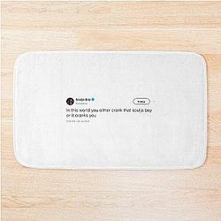 Soulja Boy Tweet Mat