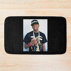 Soulja Boy Classic Bath Mat