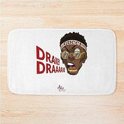 Soulja Boy Bath Mat