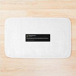 Crank That Soulja Boy Bath Mat