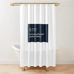 Soulja Boy Dark Blue Shower Curtain