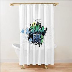Soulja Boy Color Shower Curtain