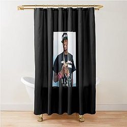 Soulja Boy Classic Shower Curtain
