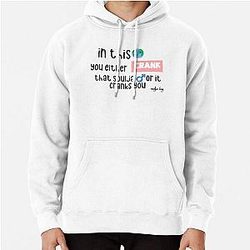 Soulja Boy Quote Pullover Hoodie