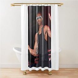 Soulja Boy - Photograph Shower Curtain