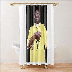 Soulja Boy - Photograph Shower Curtain