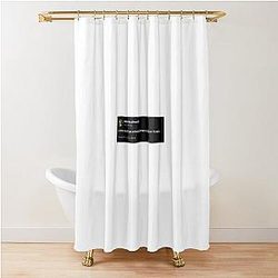 Crank That Soulja Boy Shower Curtain