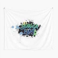 Soulja Boy Color Tapestery