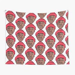 Soulja Boy They Say Ain't From The Hood Tapestry