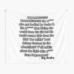 Drake Talkin about Soulja Boy Tapestry