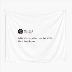 Soulja Boy Tapestry