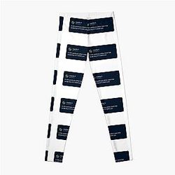 Soulja Boy Tweet Leggings