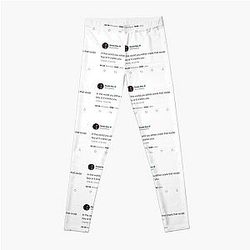 In This World You Either Crank That Soulja Boy Or It Cranks You Leggings