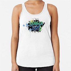 Soulja Boy Racerback Tank Top