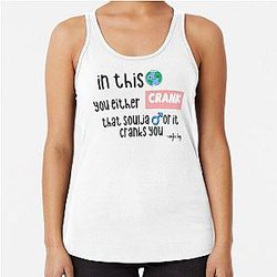 Soulja Boy Racerback Tank Top