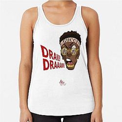 Soulja Boy Racerback Tank Top