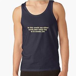Soulja Boy tweet Tank Top