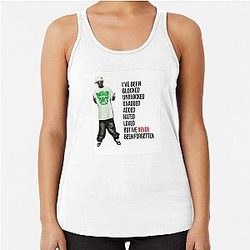 Soulja Boy Racerback Tank
