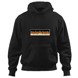 Didn't Crank That Soulja Boy Sticke Hoodies