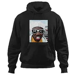 Soulja Boy Low Res Hoodies