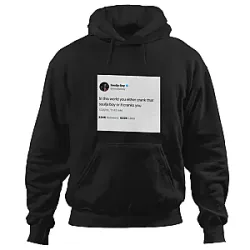 Soulja Boy Tweet Hoodies