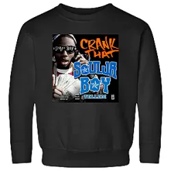 Soulja Boy Tellem Cover Active Sweatshirts