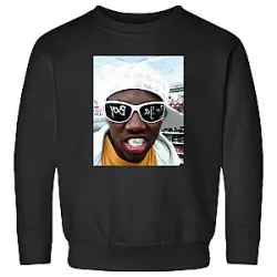 Soulja Boy Low Res Sweatshirts
