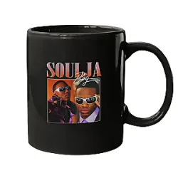 Vintage Style PTTT0506  Soulja Boy Mugs