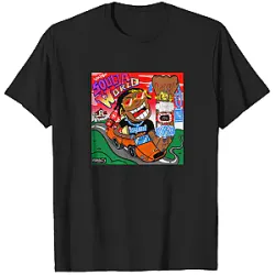 Soulja World Album PTTT0506  Soulja Boy T-Shirts