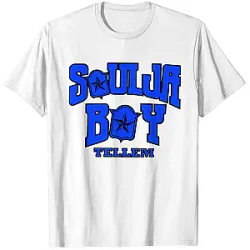 Tell' Em PTTT0506  Soulja Boy T-Shirts