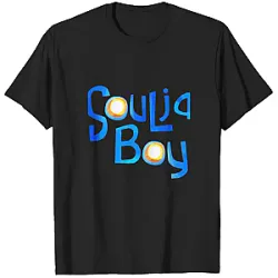 Soulss Movie PTTT0506  Soulja Boy T-Shirts
