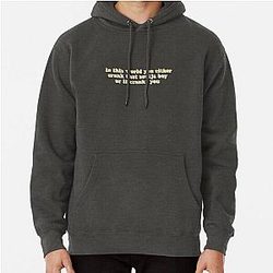 Soulja Boy Talked About His Tweet Pullover Hoodie