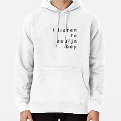 I Listen To Soulja Boy Design Hoodie