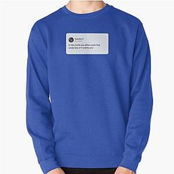 Soulja Boy Pullover Sweatshirt