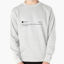 Soulja Boy Tweet Pullover Sweat Shirt