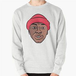 Soulja Boy They Say Ain't From The Hood Pullover Sweatshirt