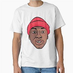 Soulja Boy They Say Ain't From The Hood Classic T-Shirt