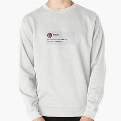 Soulja Boy Tweet Pullover Sweatshirt
