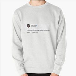 Soulja Boy Pullover Sweatshirt