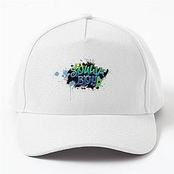Soulja Boy Color Baseball Cap