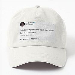 In This World You Either Wear It Or It Wears You