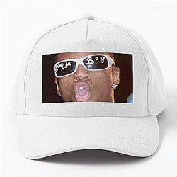 Soulja Boy Photograph Baseball Cap