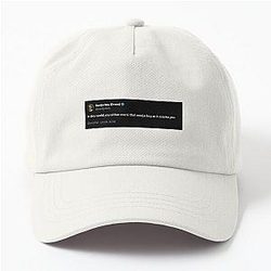 Crank That Soulja Boy Dad Hat